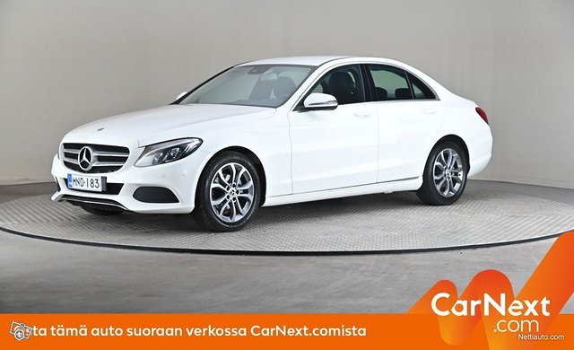 Mercedes-Benz C 1