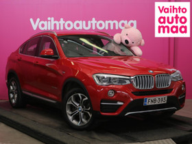BMW X4, Autot, Muurame, Tori.fi BMW X4, Autot, Muurame, Tori.fi