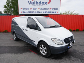 MERCEDES-BENZ VITO, Autot, Vantaa, Tori.fi MERCEDES-BENZ VITO, Autot, Vantaa, Tori.fi