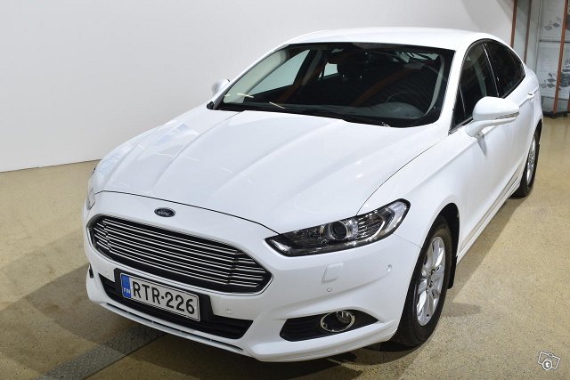 Ford MONDEO 2