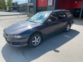 Mitsubishi Galant, Autot, Imatra, Tori.fi Mitsubishi Galant, Autot, Imatra, Tori.fi