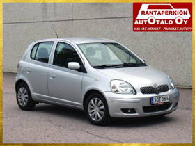 Toyota Yaris, Autot, Tampere, Tori.fi Toyota Yaris, Autot, Tampere, Tori.fi