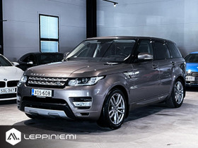 Land Rover Range Rover Sport, Autot, Tampere, Tori.fi Land Rover Range Rover Sport, Autot, Tampere, Tori.fi