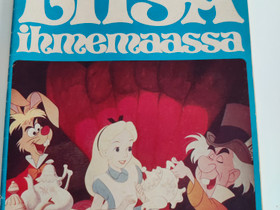 Liisa Ihmemaassa, Sarjakuvat, Kirjat ja lehdet, Oulu, Tori.fi Liisa Ihmemaassa, Sarjakuvat, Kirjat ja lehdet, Oulu, Tori.fi