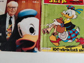 Roope-setä pokkarit, Sarjakuvat, Kirjat ja lehdet, Oulu, Tori.fi Roope-setä pokkarit, Sarjakuvat, Kirjat ja lehdet, Oulu, Tori.fi
