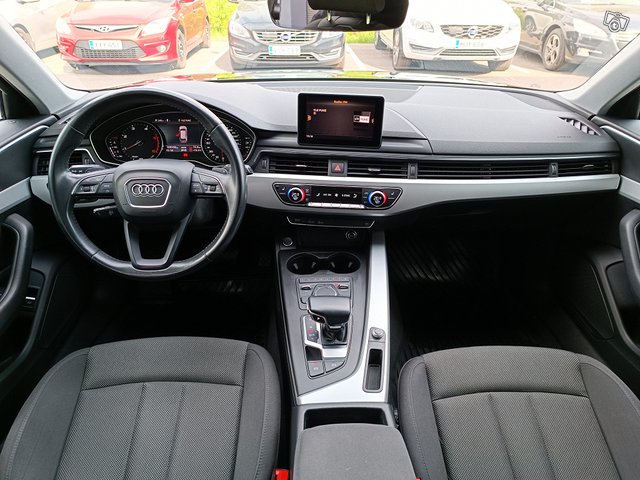 Audi A4 Avant 10