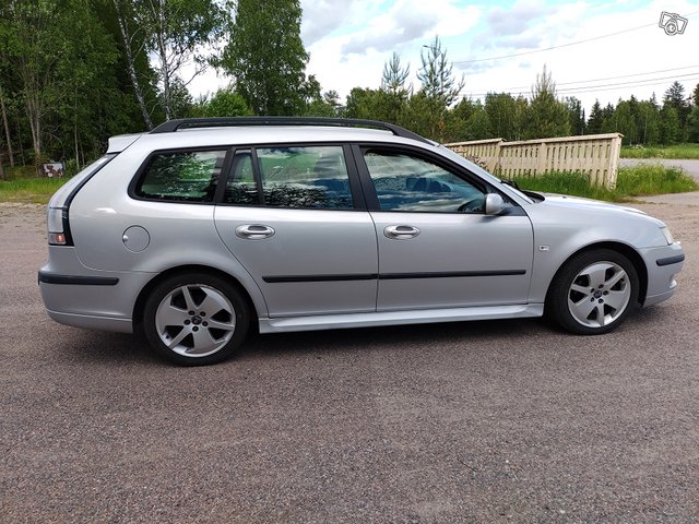 Saab 9-3 6