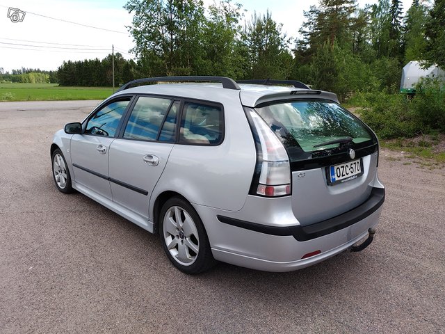 Saab 9-3 7
