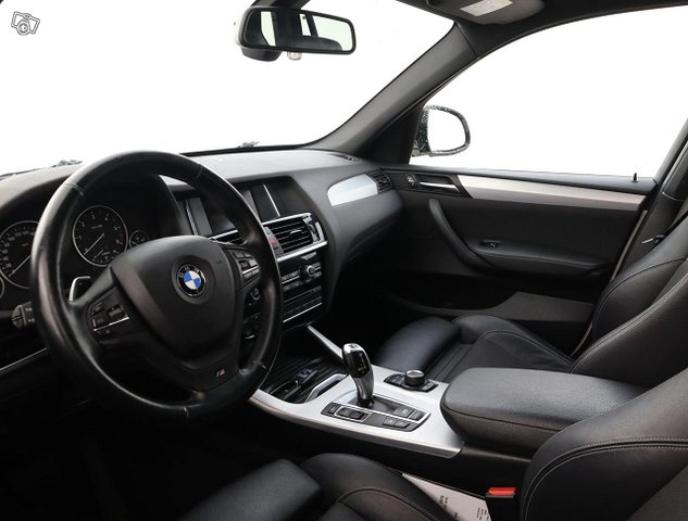 BMW X3 7