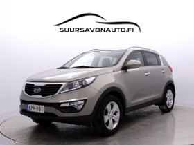 Kia Sportage, Autot, Mikkeli, Tori.fi Kia Sportage, Autot, Mikkeli, Tori.fi