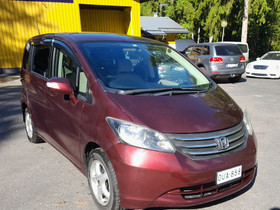 Honda Freed, Autot, Nurmijärvi, Tori.fi Honda Freed, Autot, Nurmijärvi, Tori.fi