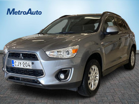 Mitsubishi ASX, Autot, Tampere, Tori.fi Mitsubishi ASX, Autot, Tampere, Tori.fi