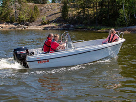 Terhi 450 CC, Moottoriveneet, Veneet, Ruovesi, Tori.fi Terhi 450 CC, Moottoriveneet, Veneet, Ruovesi, Tori.fi
