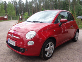 Fiat 500, Autot, Pöytyä, Tori.fi Fiat 500, Autot, Pöytyä, Tori.fi