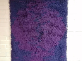 Violetti ryijy, Matot ja tekstiilit, Sisustus ja huonekalut, Valkeakoski, Tori.fi Violetti ryijy, Matot ja tekstiilit, Sisustus ja huonekalut, Valkeakoski, Tori.fi