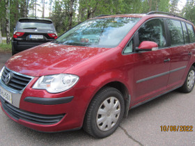 Volkswagen Touran, Autot, Lappeenranta, Tori.fi Volkswagen Touran, Autot, Lappeenranta, Tori.fi