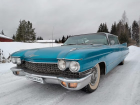 Cadillac Series 62, Autot, Ylöjärvi, Tori.fi Cadillac Series 62, Autot, Ylöjärvi, Tori.fi