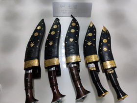 Gurkha Kukuri veitsi Puukko 23/35 cm, Metsästystarvikkeet, Metsästys ja kalastus, Helsinki, Tori.fi Gurkha Kukuri veitsi Puukko 23/35 cm, Metsästystarvikkeet, Metsästys ja kalastus, Helsinki, Tori.fi