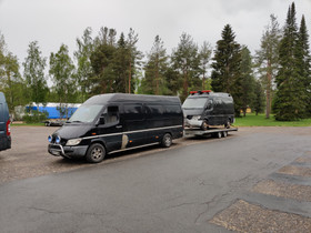 Mercedes-Benz Sprinter, Autot, Ähtäri, Tori.fi Mercedes-Benz Sprinter, Autot, Ähtäri, Tori.fi