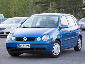 Volkswagen Polo, Autot, Tuusula, Tori.fi Volkswagen Polo, Autot, Tuusula, Tori.fi