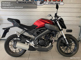 Yamaha MT-125, Moottoripyörät, Moto, Seinäjoki, Tori.fi Yamaha MT-125, Moottoripyörät, Moto, Seinäjoki, Tori.fi
