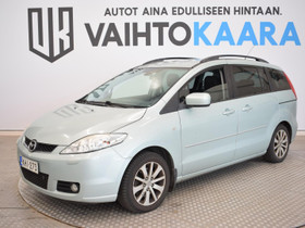 Mazda 5, Autot, Närpiö, Tori.fi Mazda 5, Autot, Närpiö, Tori.fi