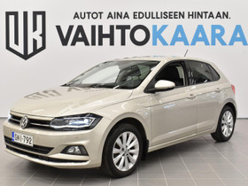 Volkswagen Polo, Autot, Närpiö, Tori.fi