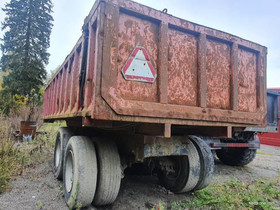 Perävaunu, Maatalouskoneet, Työkoneet ja kalusto, Lappeenranta, Tori.fi Perävaunu, Maatalouskoneet, Työkoneet ja kalusto, Lappeenranta, Tori.fi