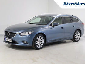 MAZDA Mazda6, Autot, Pori, Tori.fi MAZDA Mazda6, Autot, Pori, Tori.fi