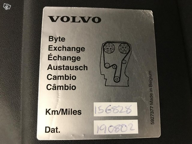 Volvo V70 22