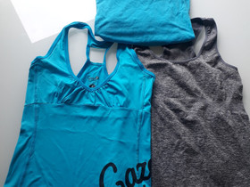 Gazoz treenipaidat ja H&M toppi, Vaatteet ja kengät, Jyväskylä, Tori.fi Gazoz treenipaidat ja H&M toppi, Vaatteet ja kengät, Jyväskylä, Tori.fi