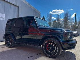 Mercedes-Benz G 63 AMG, Autot, Tampere, Tori.fi Mercedes-Benz G 63 AMG, Autot, Tampere, Tori.fi