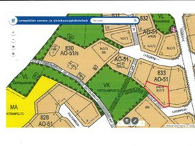 1002m², Karjakuja 4, LEMPÄÄLÄ, Tontit, Lempäälä, Tori.fi 1002m², Karjakuja 4, LEMPÄÄLÄ, Tontit, Lempäälä, Tori.fi