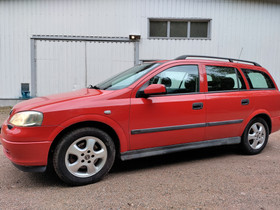 Opel Astra, Autot, Kouvola, Tori.fi