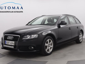 AUDI A4, Autot, Kokkola, Tori.fi AUDI A4, Autot, Kokkola, Tori.fi