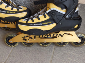 Salomon tr racing rullaluistimet, Rullaluistelu ja skeittaus, Urheilu ja ulkoilu, Mikkeli, Tori.fi Salomon tr racing rullaluistimet, Rullaluistelu ja skeittaus, Urheilu ja ulkoilu, Mikkeli, Tori.fi