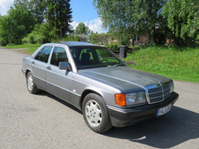 Mercedes-Benz 190, Autot, Kokkola, Tori.fi Mercedes-Benz 190, Autot, Kokkola, Tori.fi