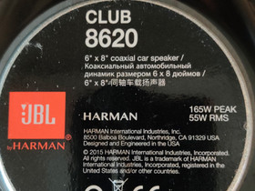 JBL auto kaiuttimet, Audio ja musiikkilaitteet, Viihde-elektroniikka, Lempäälä, Tori.fi JBL auto kaiuttimet, Audio ja musiikkilaitteet, Viihde-elektroniikka, Lempäälä, Tori.fi