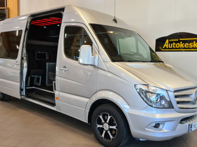 Mercedes-Benz Sprinter, Matkailuautot, Matkailuautot ja asuntovaunut, Ylöjärvi, Tori.fi Mercedes-Benz Sprinter, Matkailuautot, Matkailuautot ja asuntovaunut, Ylöjärvi, Tori.fi