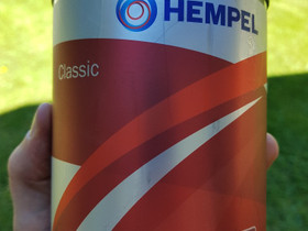 Hempel Classic venemaali, Veneen varusteet ja varaosat, Venetarvikkeet ja veneily, Kokkola, Tori.fi Hempel Classic venemaali, Veneen varusteet ja varaosat, Venetarvikkeet ja veneily, Kokkola, Tori.fi