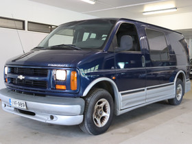 Chevrolet Starcraft, Autot, Tuusula, Tori.fi Chevrolet Starcraft, Autot, Tuusula, Tori.fi
