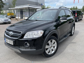 Chevrolet Captiva, Autot, Vantaa, Tori.fi Chevrolet Captiva, Autot, Vantaa, Tori.fi