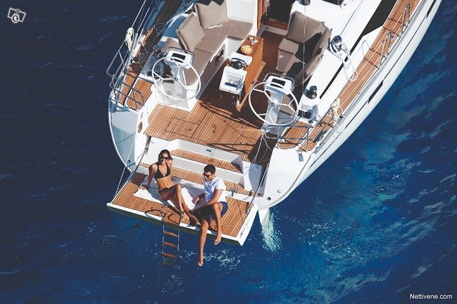 Bavaria Cruiser 34/37/46 25