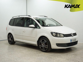 Volkswagen Touran, Autot, Jämsä, Tori.fi Volkswagen Touran, Autot, Jämsä, Tori.fi