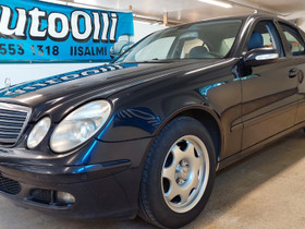 Mercedes-Benz E, Autot, Iisalmi, Tori.fi