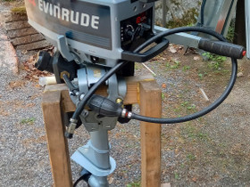 Evinrude 4 BE4RCUD perämoottori, Perämoottorit, Venetarvikkeet ja veneily, Naantali, Tori.fi Evinrude 4 BE4RCUD perämoottori, Perämoottorit, Venetarvikkeet ja veneily, Naantali, Tori.fi