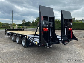 Tyrone 27 Tn Lavetti, Peräkärryt ja trailerit, Auton varaosat ja tarvikkeet, Konnevesi, Tori.fi Tyrone 27 Tn Lavetti, Peräkärryt ja trailerit, Auton varaosat ja tarvikkeet, Konnevesi, Tori.fi