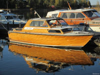 Tiiskeri 750 Mahonki -72