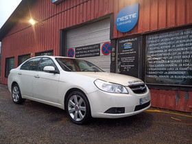 Chevrolet Epica, Autot, Tuusula, Tori.fi Chevrolet Epica, Autot, Tuusula, Tori.fi