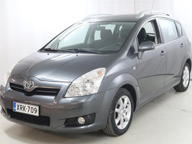TOYOTA COROLLA VERSO, Autot, Turku, Tori.fi TOYOTA COROLLA VERSO, Autot, Turku, Tori.fi